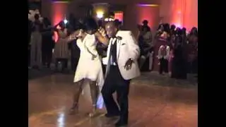 Tiffany & Martinis Surprise First Dance