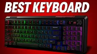 Best Gaming Keyboard of 2025! | Wegear x Cherry PIXIU98 Mechanical Keyboard Review