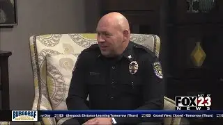 In Depth: BA Police Chief Lance Arnold discusses 2026 GO Bond package