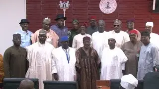 TRENDING!! PDP Senate Caucus Shut Down Talks Of Atiku-Obi Political Alliance