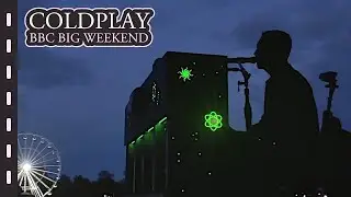 Coldplay - Clocks (BBC Big Weekend, 2024 | Audio)