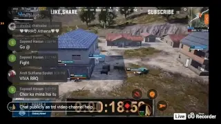 PMSC live Dubai final 2 day pubg mobile tournament in Dubai