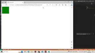 CSS - transition usage (SIMPLE ANIMATION)