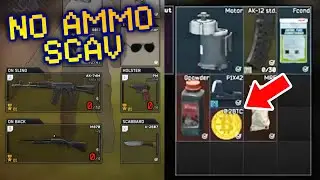 Saving Private Bitcoin on SCAV &mdash; BEST of Tarkov Reddit #14