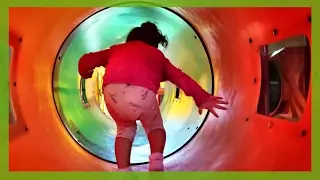 MONSTER ESCAPE HURRY HURRY | VlOG 027