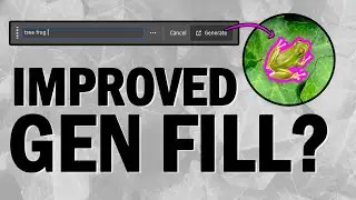 It's here, but is it good? Photoshop 2025 (v 26.0)