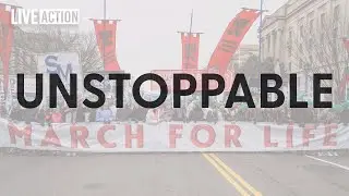 The Pro-Life Movement Is Unstoppable