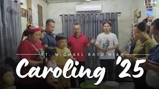 Caroling 2025 || Day - 6