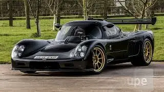 1min Car Introduction | 2015 Ultima Evolution Coupe