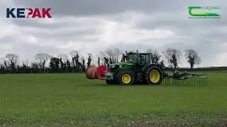 Low Emission Slurry Spreading (LESS) on Kepak Farm