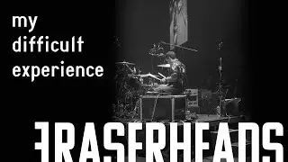 my difficult Eraserheads experience