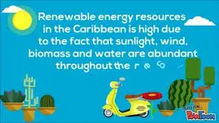 Implementing Renewable Energy Throughout the Caribbean