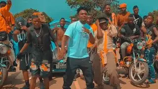 Jr super & Jessie abashitina & kanono Coolestkidz - nabadabwa team zali pa Mufulira [ video ]