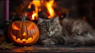 12 Hours Of Relaxing Music for Cats 🐈 Cat Calming Music 🎶 Sleep Support & Stress Relief - Cat TV♬