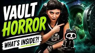 Enter The Vault of Horror (1973) 💀 Sally Horror-Hosted Anthology Mayhem