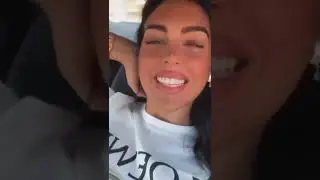 Georgina Rodriguez kiss 💋