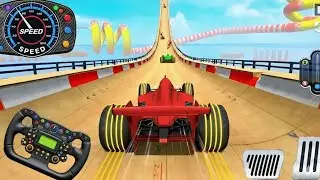 Formula Car Racing Stunts - Formula Car Racing Stunts 3D - Android Gameplay