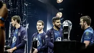 ENVYUS - Interview des champions du monde - COD Champs 2016