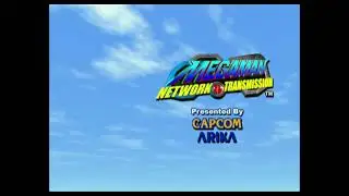 MegaMan Network Transmission: Ending