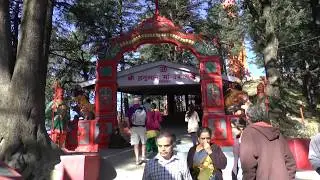 Monkey Temple