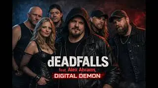 DEADFALLS &ndash; Digital Demon ⚡ New Industrial Metal
