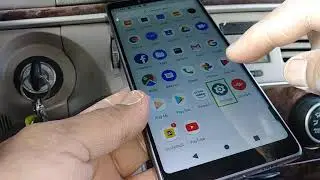 My phone talks when I touch the Screen Coolpad Legacy Boost Mobile