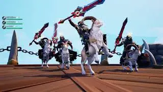 Kharabak Dauntless Trial - Groups - Top 2, 4 and 6