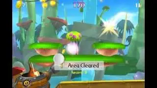 Skylanders Cloud Patrol - App Gameplay Review -  iOS Game
