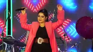Egiye De (Live) | Cover by Mayuri Darani