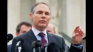 EPA watchdog widens Scott Pruitt travel investigation  | Top News Today