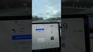 I bet you can't fault Tesla for this... 👀 #tesla #ukdashcam