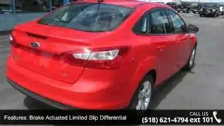 2014 Ford Focus SE - Fuccillo Ford - Adams, NY 13605