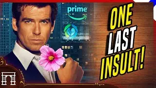 Amazon Prime's Crusade To Emasculate James Bond
