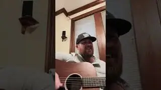 It’s Been A While - Staind Acoustic Cover 