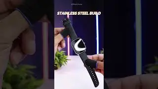 Amazfit Pop 3S Smart Watch with Big AMOLED Display #Unboxing #Shorts #Gadgets
