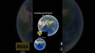 Google Earth Secrets Truth Buster  #shorts #mapsecrets