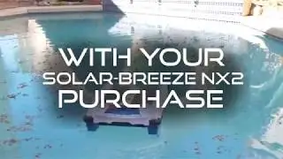 Win one of two Phat Scooters with Solar-Breeze NX2