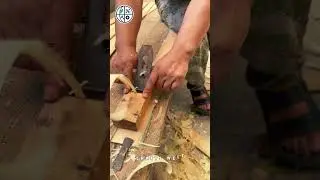 Handmade Bamboo Pot: Traditional Craft for Food Storage 🍃✨