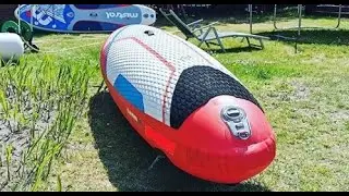 покупка SUP доски сэконд хенд (б. У) как не встрять в жир лаптями. Проверяем.