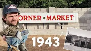 Old To Bold: Vintage Sign Gets New Life