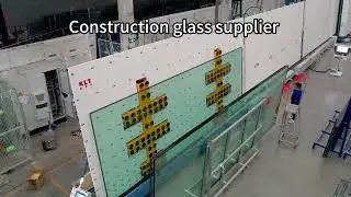 Construction glass supplier#construction #greenbuilding #temperedglass #buildingglass