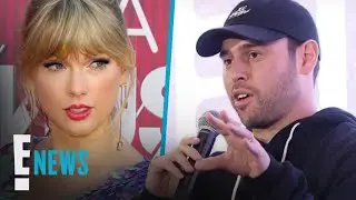 Scooter Braun Finally Addresses Taylor Swift Feud | E! News