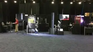 WFX 2016 Louisville: Portable Systems Demo 2
