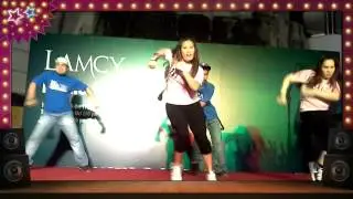 FVMHD at Lamcy