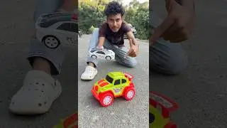 Remote Control Police car & Rc Misha car 🚘 Unboxing