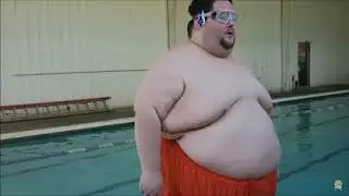 Dramatic splash