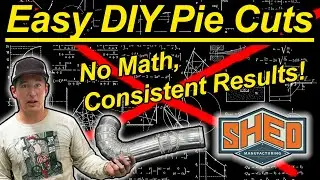 Простые идеи для нарезки пирогов своими руками &mdash; советы от Shed