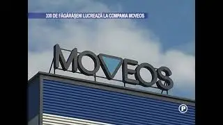 330 de făgărășeni lucrează la compania Moveos