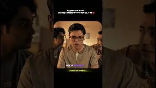 JEE Advanced Result Day 📈📚🔥||13th web series scene||Live on sony liv||#trending #jee  #jee2026