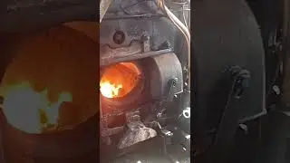 Shoveling Coal in the 5428 
